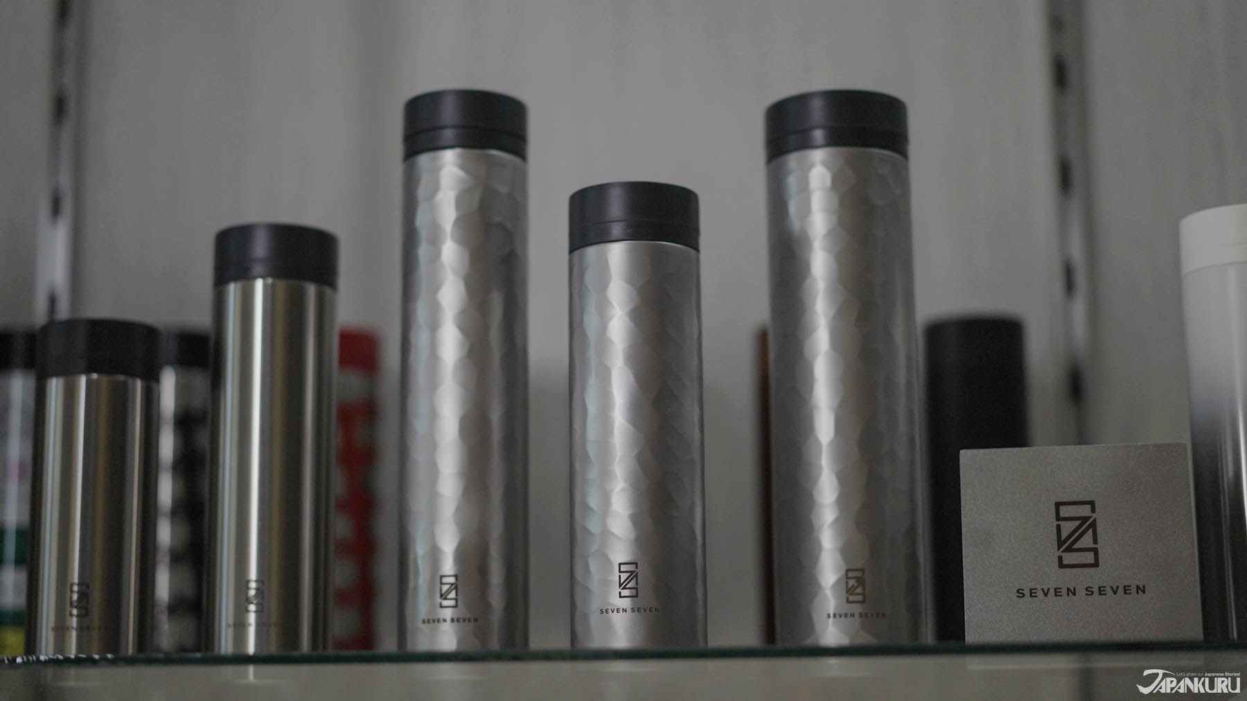 Seven Seven Tsutsu Tumbler Voronoi Silver Jr Times嚴選小物